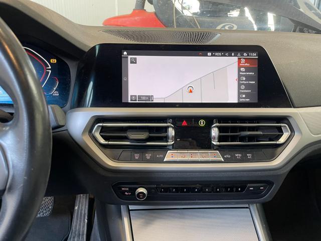 BMW 318 D 48V 150CV CAMBIO AUTOMATICO