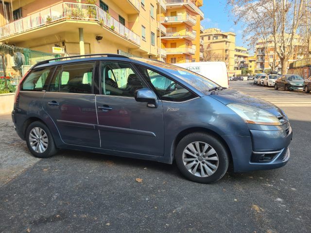 CITROEN C4 Grand Picasso 2.0 HDi aut. Exclusive