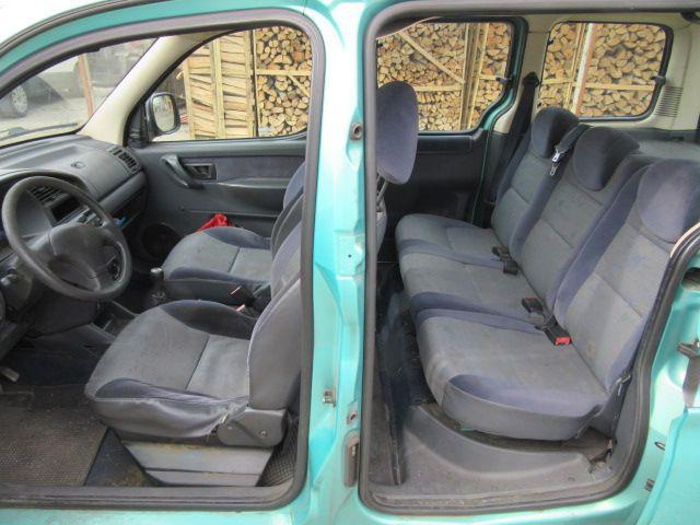 CITROEN Berlingo 1.4 4p. Multispace
