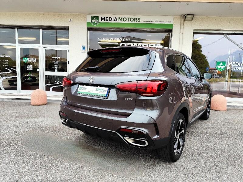 MG HS (2022-2025) HS 1.5T-GDI AT Luxury