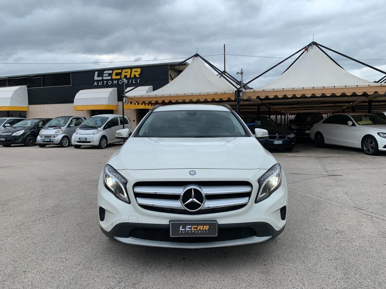 MERCEDES-BENZ Classe GLA 200 CDI Automatic 4Matic Executive