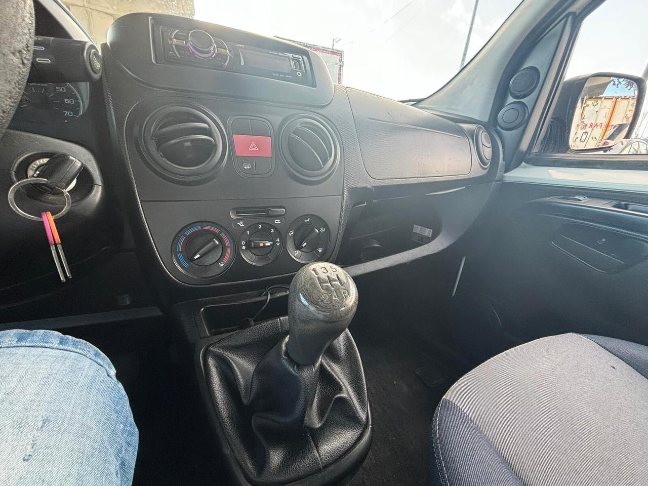 Peugeot Bipper Tepee 1.3 HDi 75 FAP Stop&Start Active