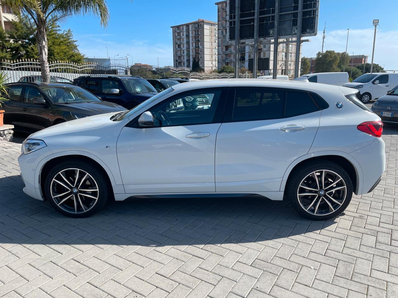 Bmw X2 sDrive 18d Msport-X