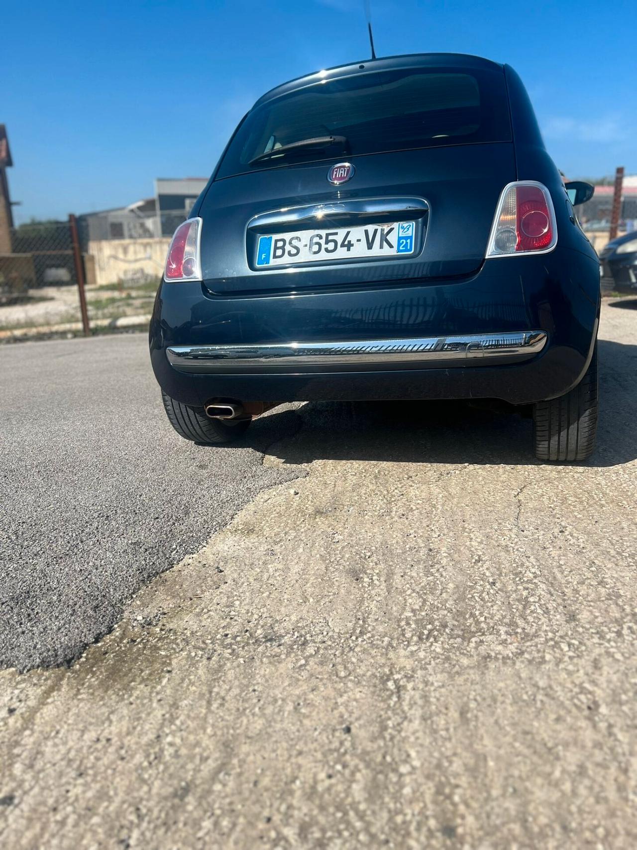 Fiat 500 1.3 Multijet 16V 75CV Pop