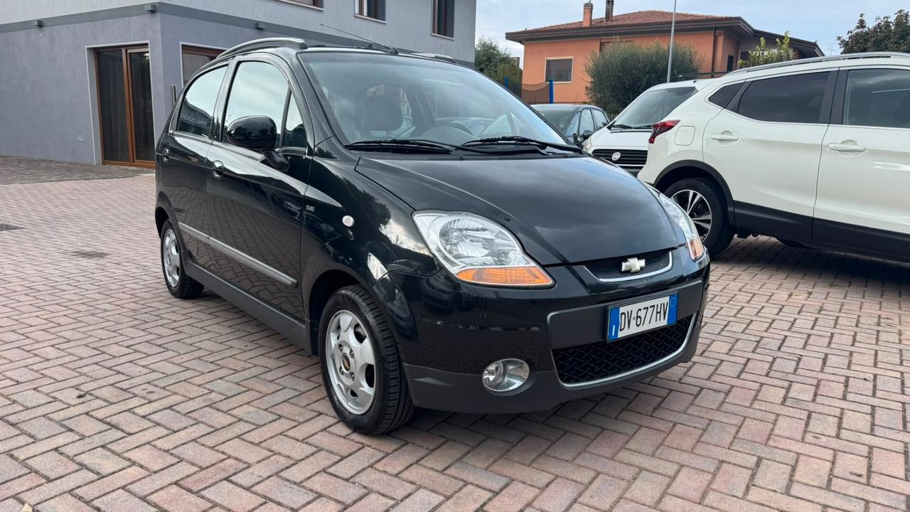 Chevrolet Matiz 800 SE Chic GPL Eco Logic