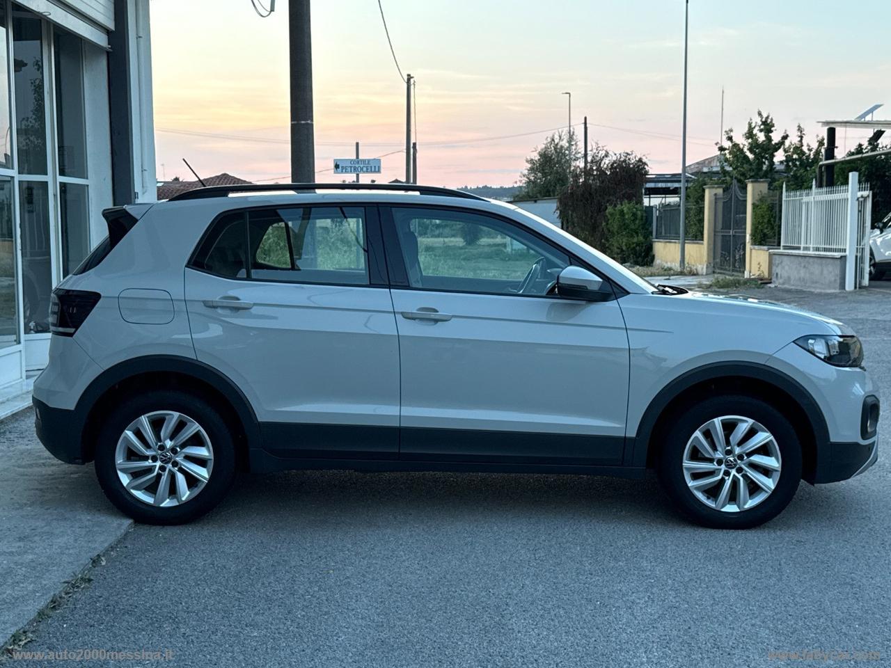 VOLKSWAGEN T-Cross 1.0 TSI Style BMT