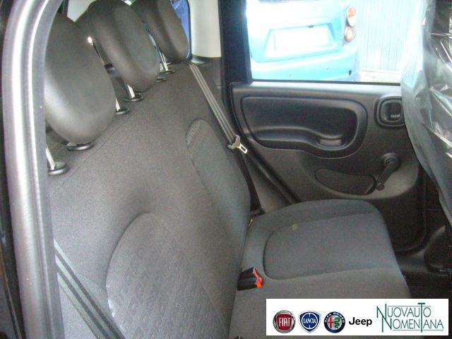 FIAT Panda 1.0 FireFly S&S Hybrid 5°Posto Pack City Km0