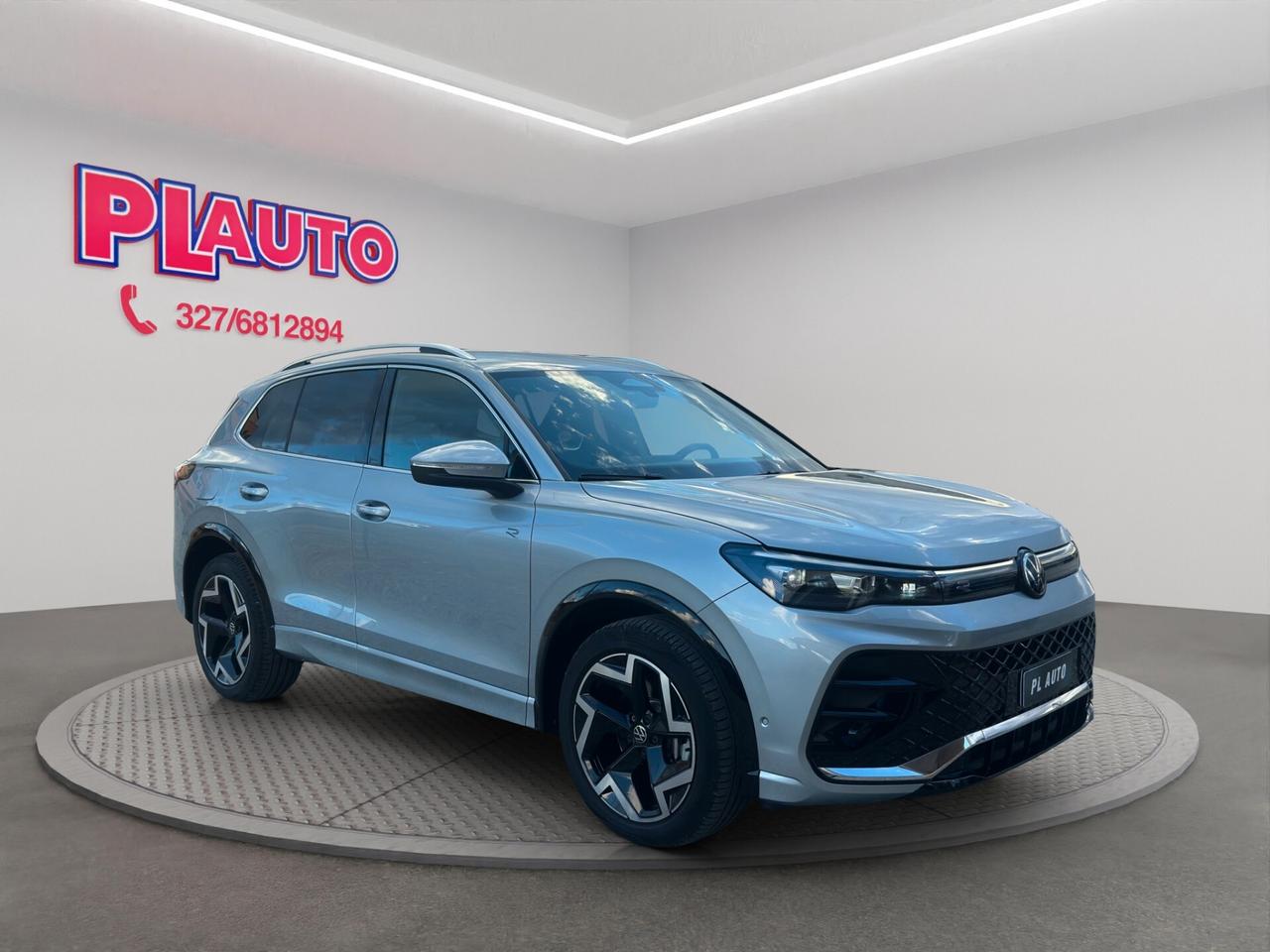 Volkswagen Tiguan 2.0 TDI 150 CV SCR DSG R-Line