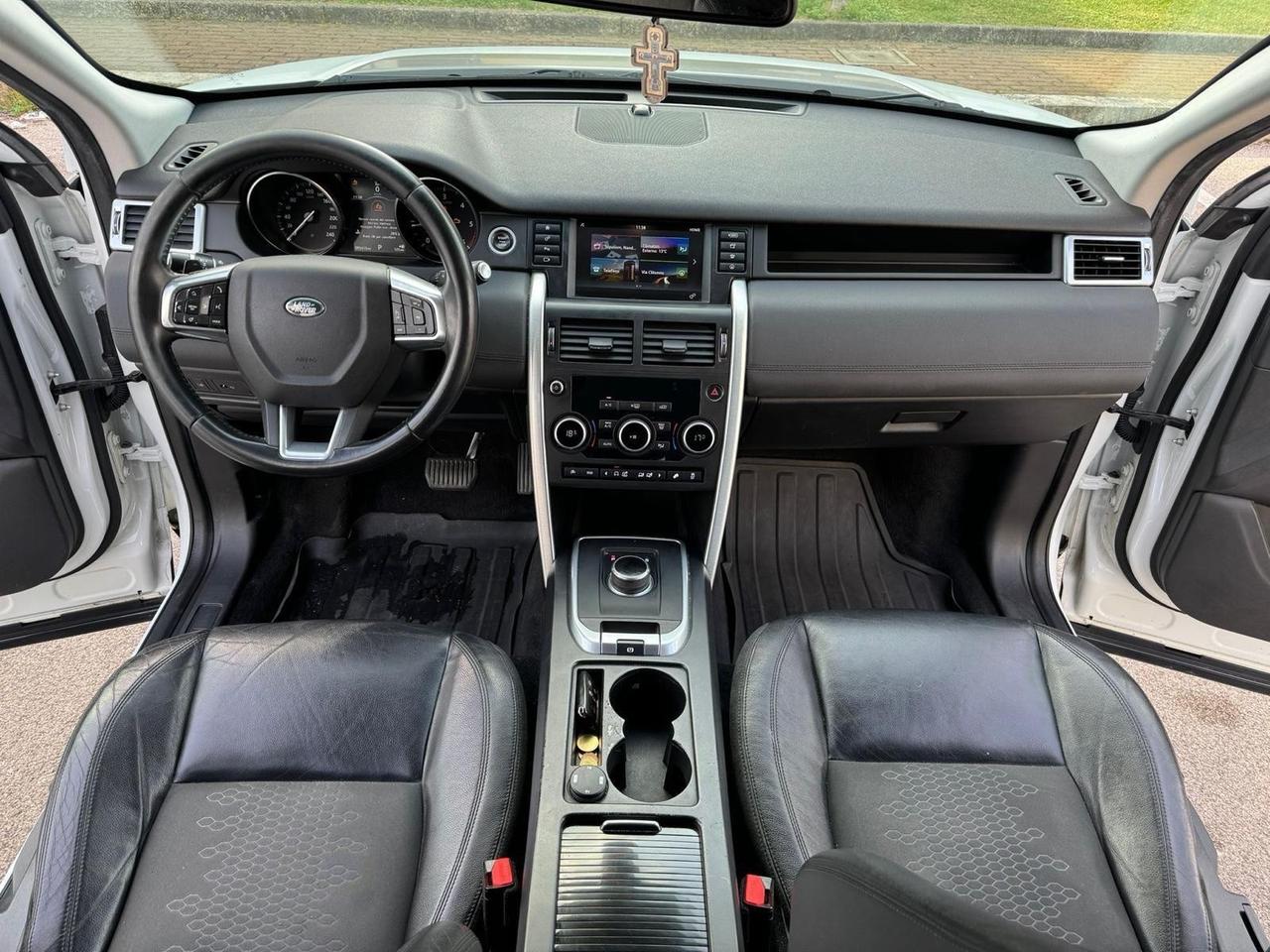 Land Rover Discovery Sport Discovery Sport 2.0 TD4 180 CV Pure
