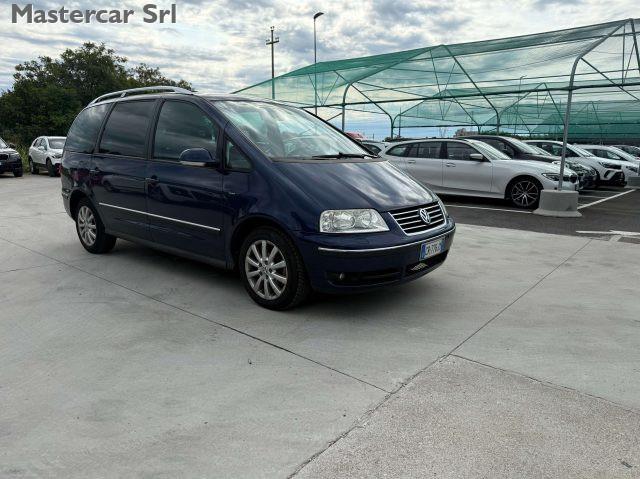 VOLKSWAGEN Sharan Sharan I 2000 1.9 tdi tiptronic CR776JY