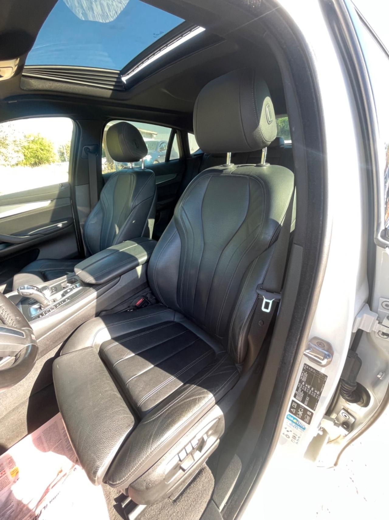 Bmw X6 M xDrive40d Msport