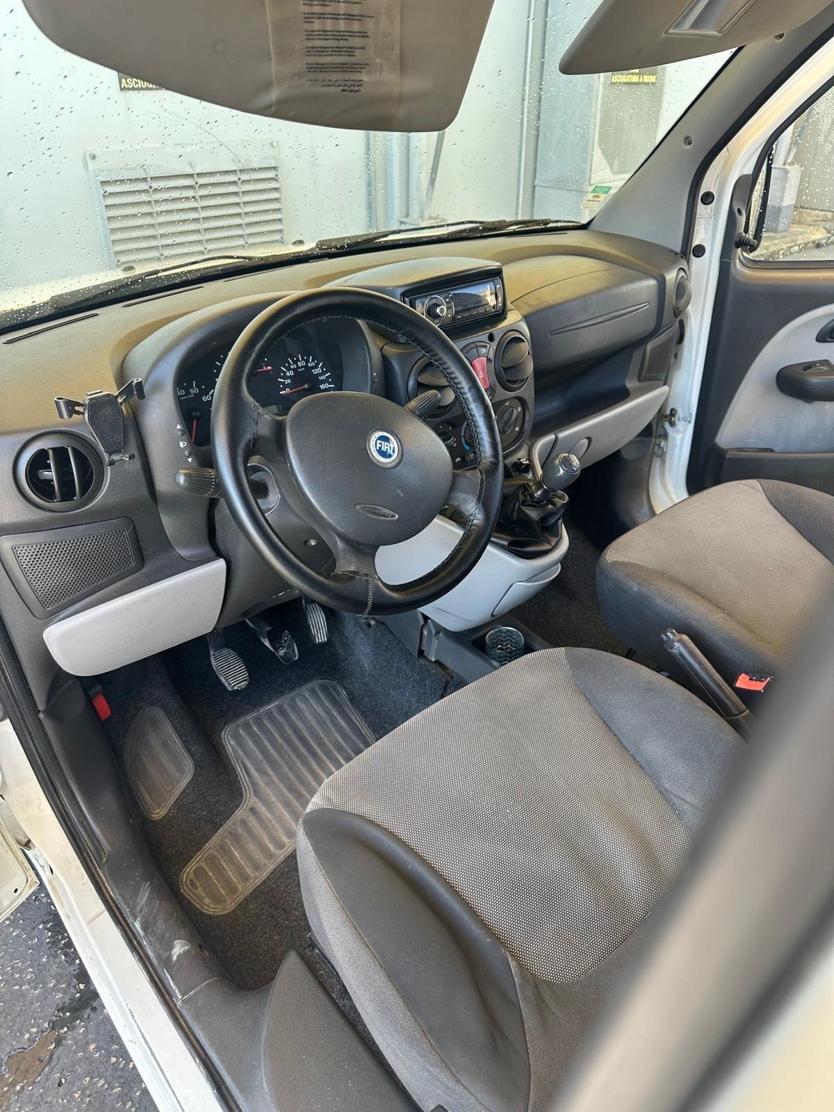 Fiat Doblo Doblò 1.6 16V Natural Power Active