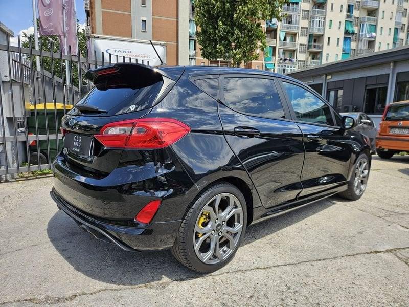 Ford Fiesta 1.5 TDCi 85CV ST-Line