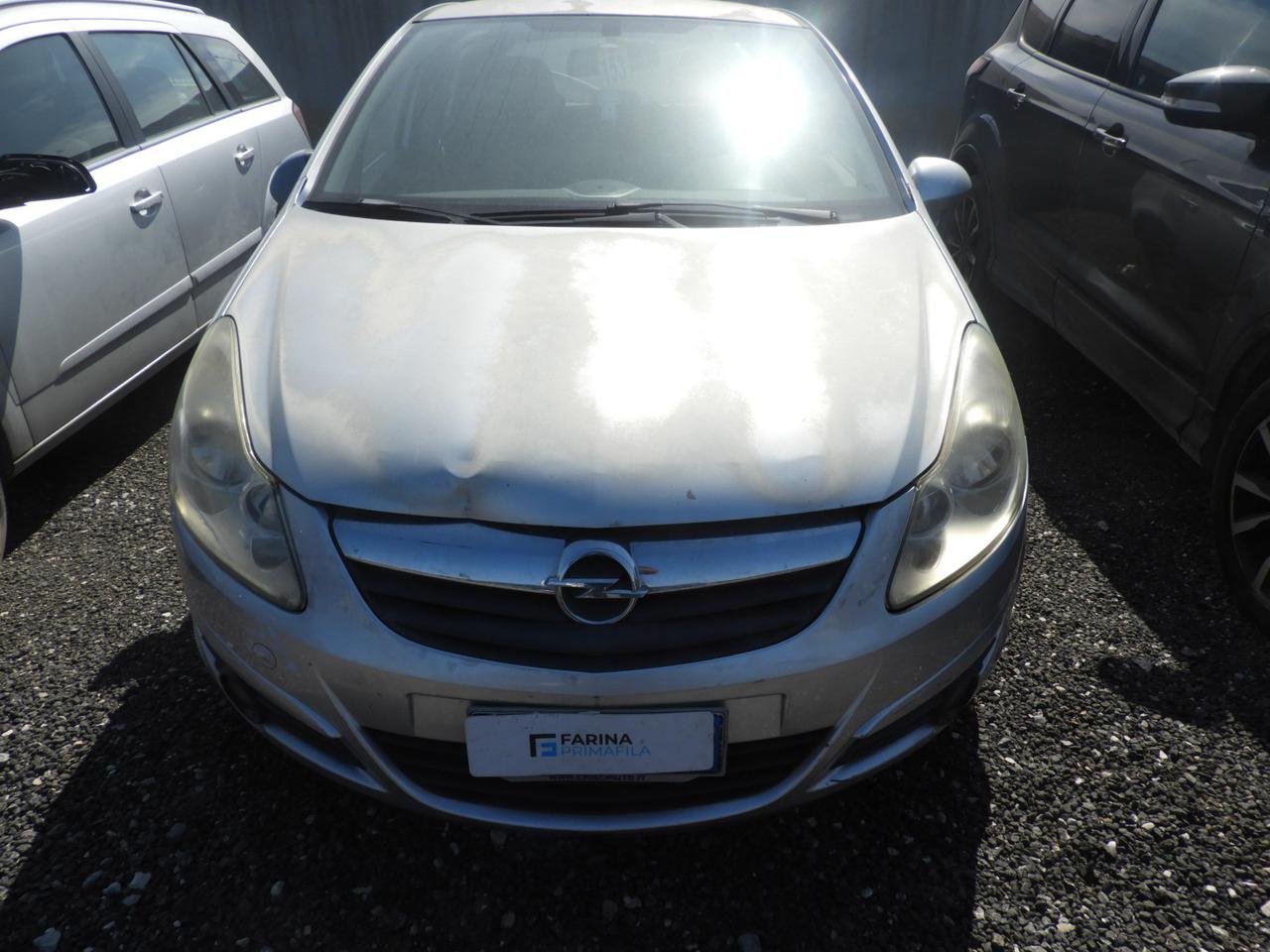 OPEL Corsa IV 2006 - Corsa 5p 1.2 Enjoy