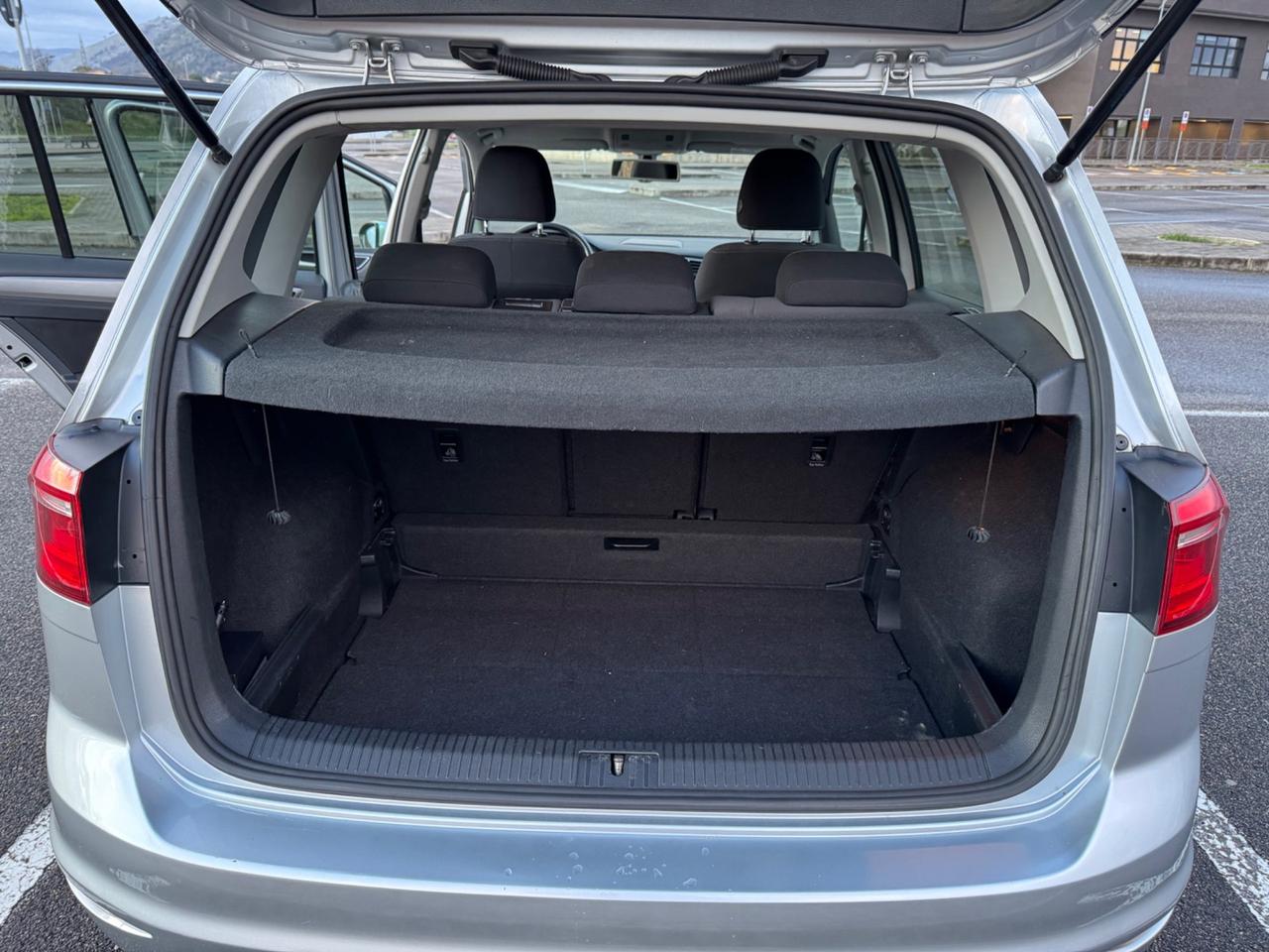 Volkswagen Golf Sportsvan Business 1.6 TDI DSG 5p. Comfortline BlueMotion Tech.