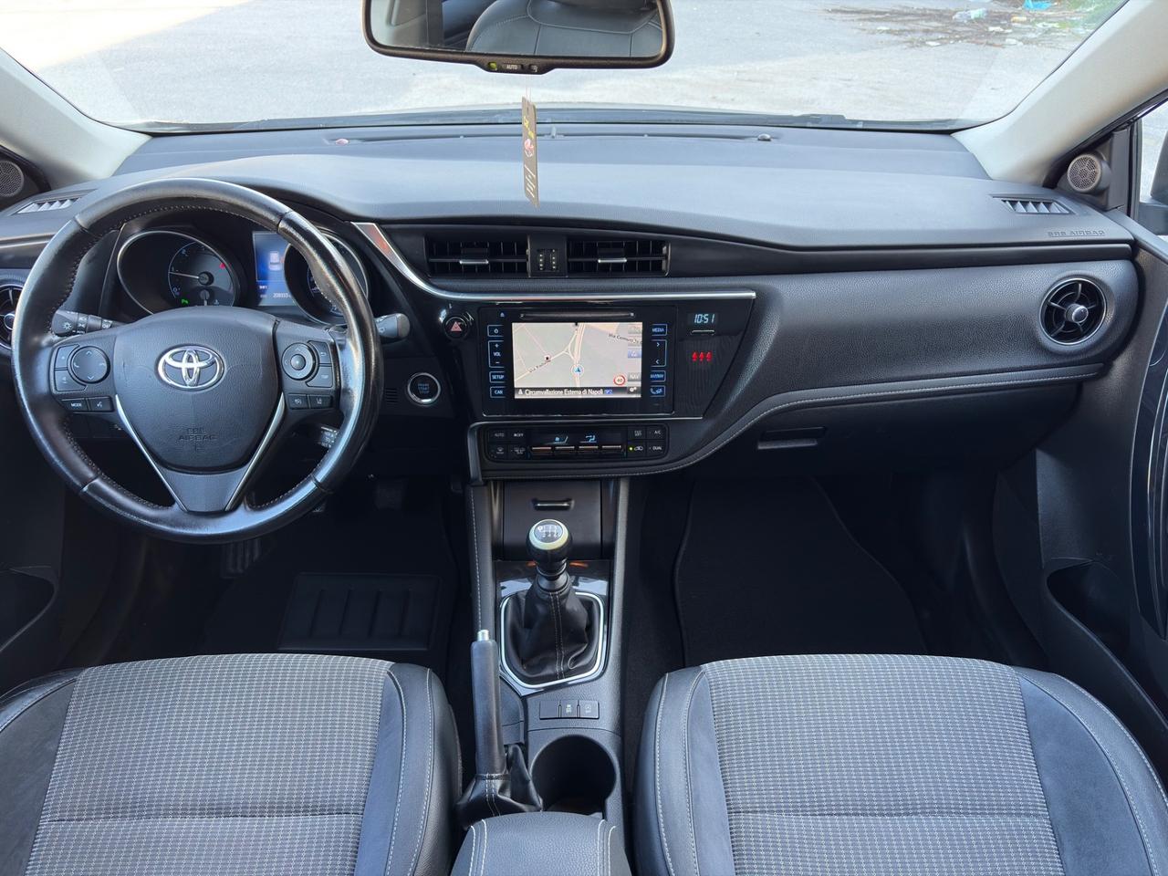 Toyota Auris 1.6 D-4D magnifica starfull