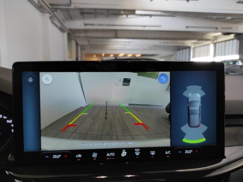 FORD Focus 4ª serie - Focus 1.0 EcoBoost Hybrid 155 CV Powershift SW ST-line