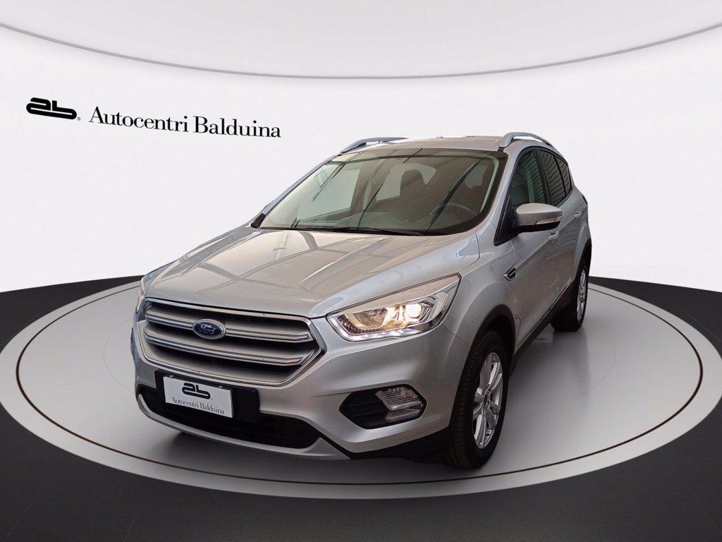 FORD Kuga 1.5 tdci titanium s&s 2wd 120cv my18 del 2019