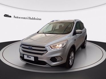 FORD Kuga 1.5 tdci titanium s&s 2wd 120cv my18 del 2019