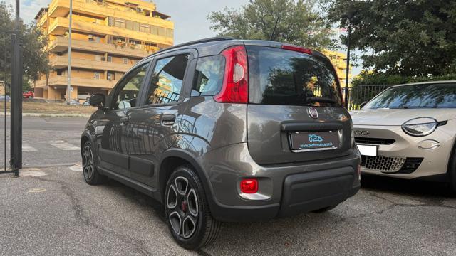 FIAT Panda 1.0 FIREFLY S&S HYBRID CITY LIFE*24M.G.*TEL*