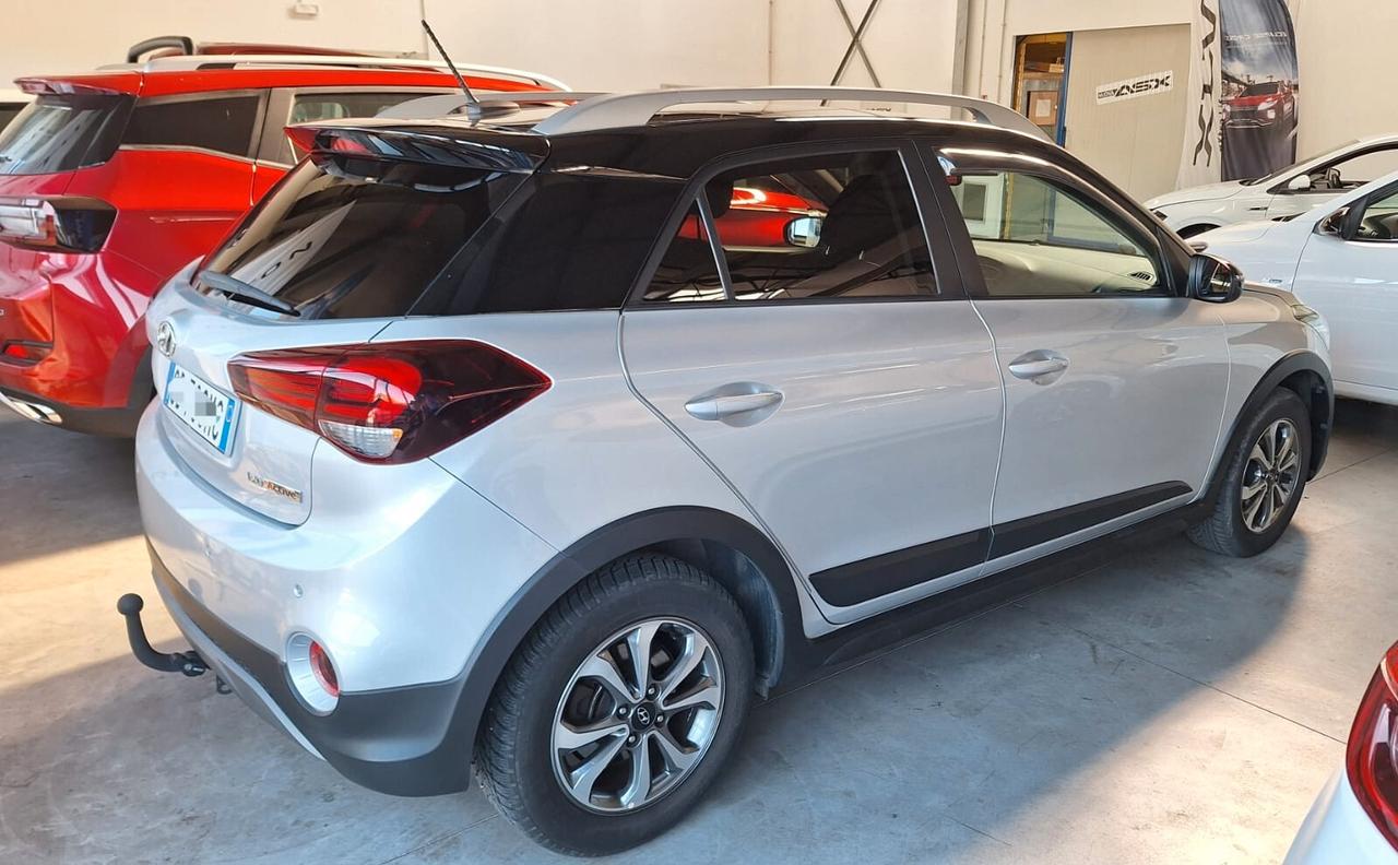 Hyundai i20 1.0 T-GDI Active Connect SOLO KM 31MILA