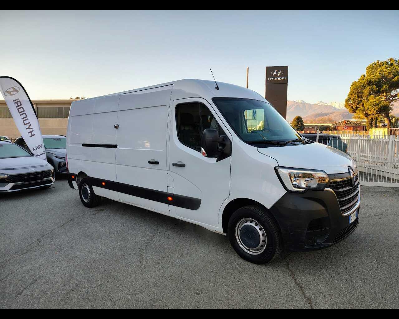 RENAULT Master IV 35 FWD - master T35 2.3 dci 135cv L3H3 Ice