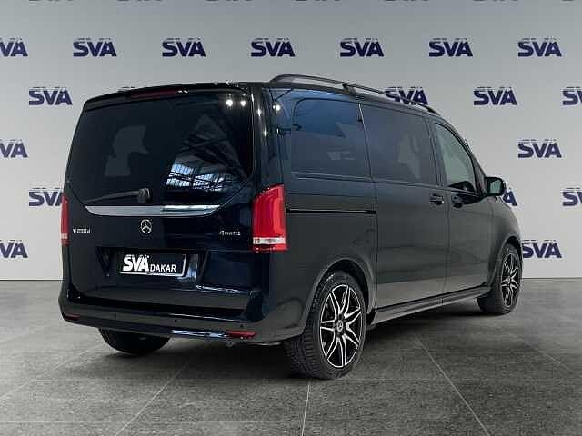 Mercedes-Benz V 250 2.0D 190CV 7* Posti, IVA ESPOSTA, Autom. 4Matic Sport Compact -