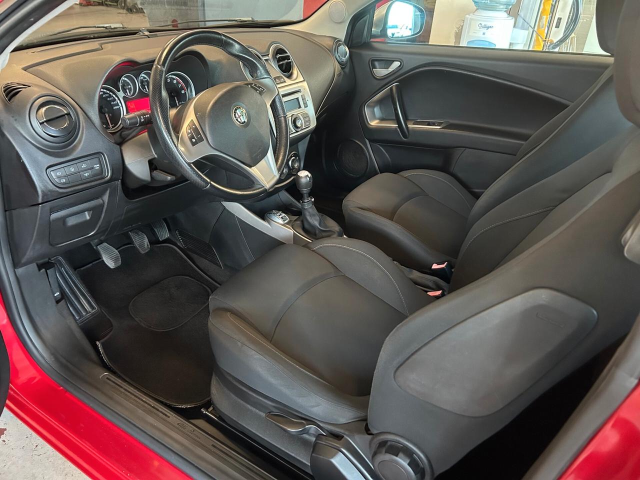 Alfa Romeo MiTo 09 Twinair Dynamic GPL