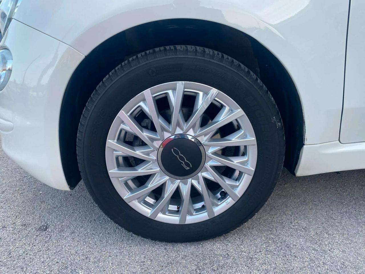 Fiat 500 1.2 Tetto & Distribuzione Spiaggina Promo