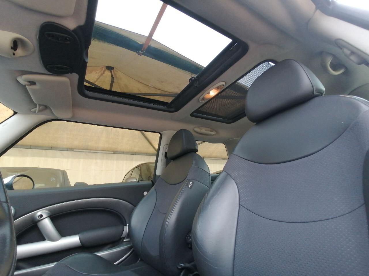 Mini 1.6 16V Cooper S