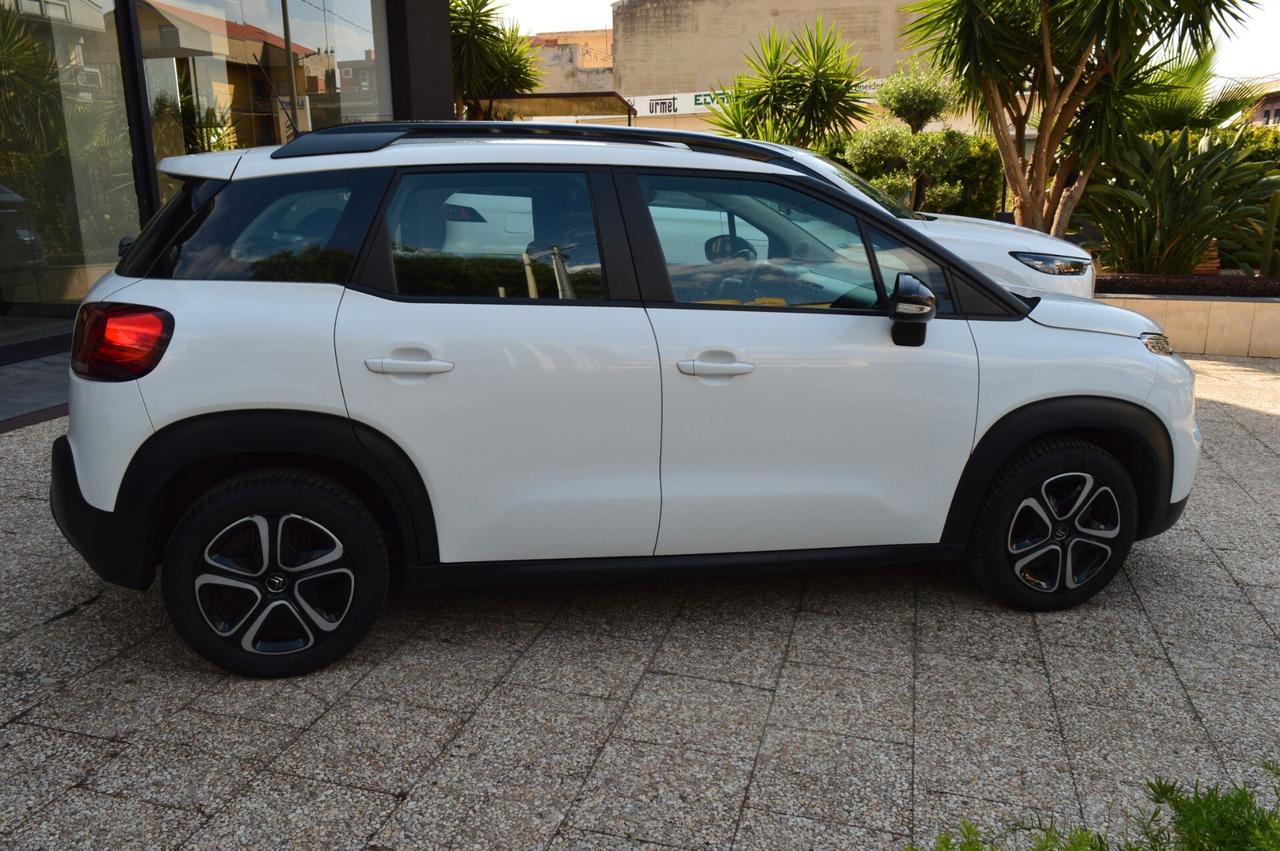 Citroen C3 Aircross BlueHDi 100 S&S Shine