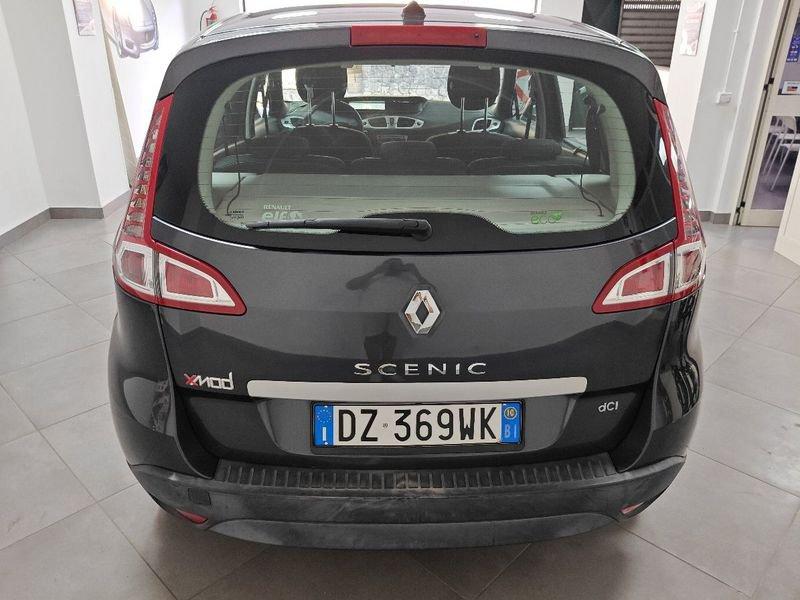 Renault Scénic Scénic X-Mod 1.5 dCi 110CV Dynamique