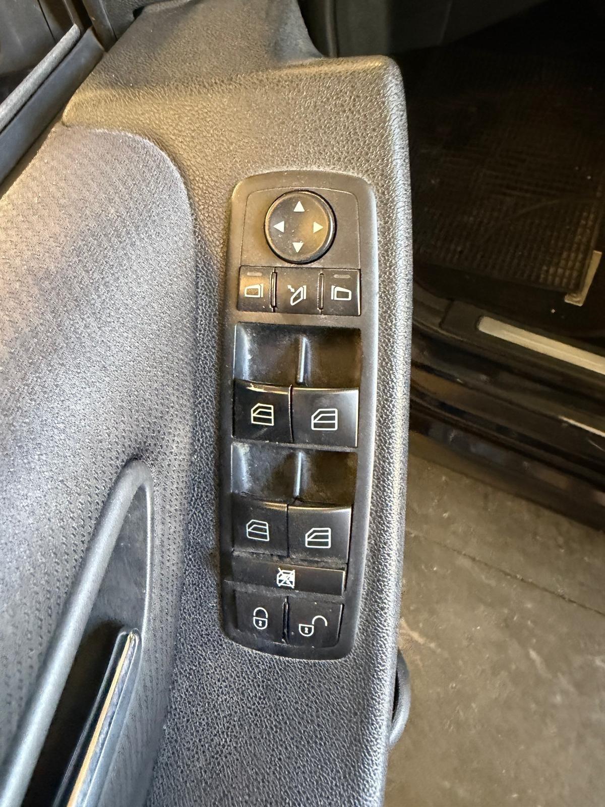 Mercedes-benz B 180 CDI Sport