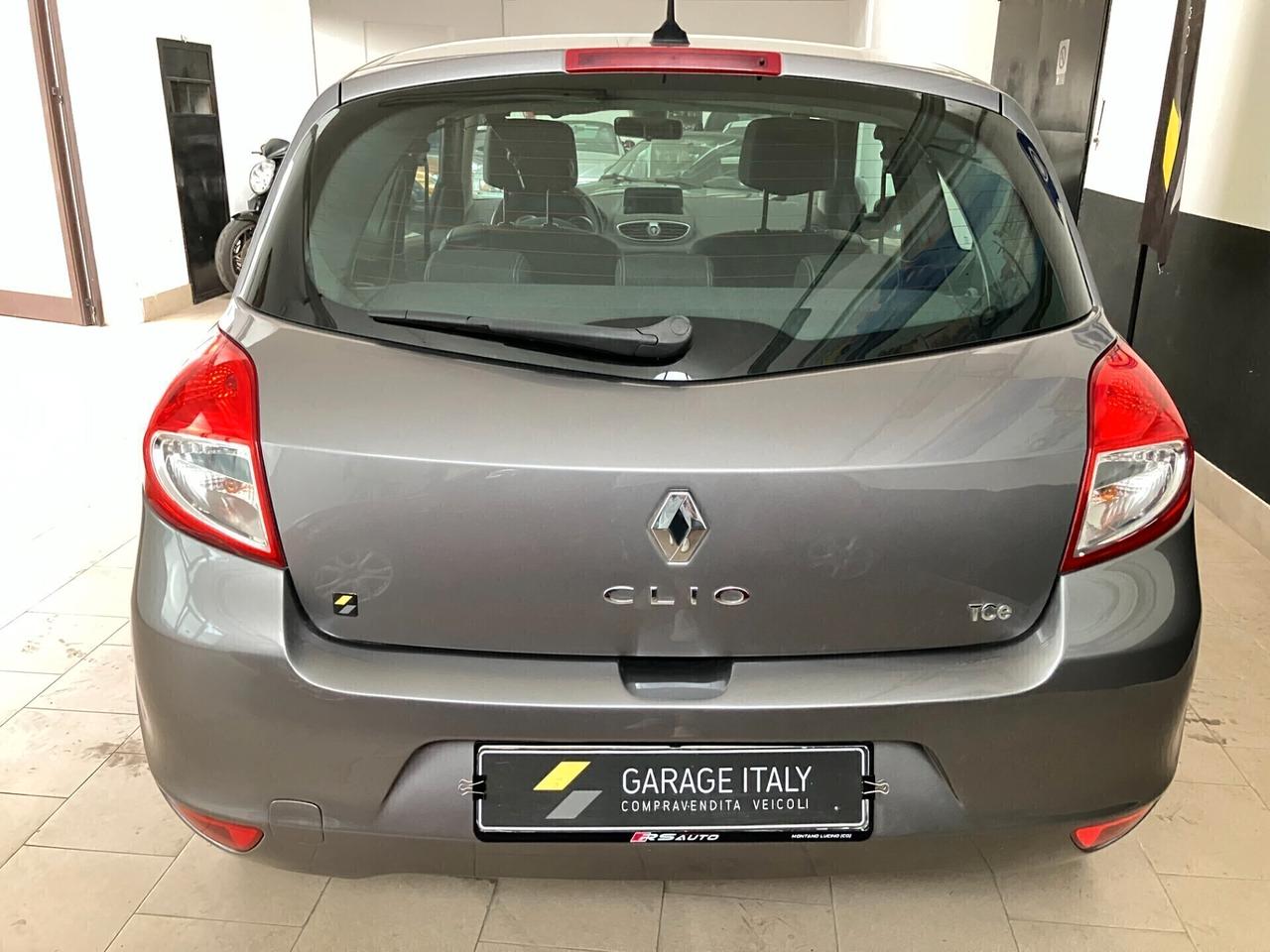 Renault Clio 1.2 16V TCE 100CV 3p 20TH NEOPATENTATI