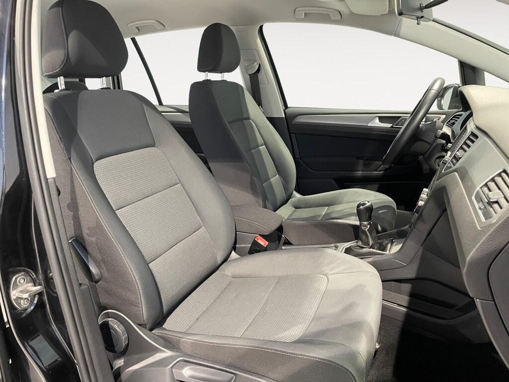 Volkswagen Golf Sportsvan 1.6 TDI 90CV Comfortline