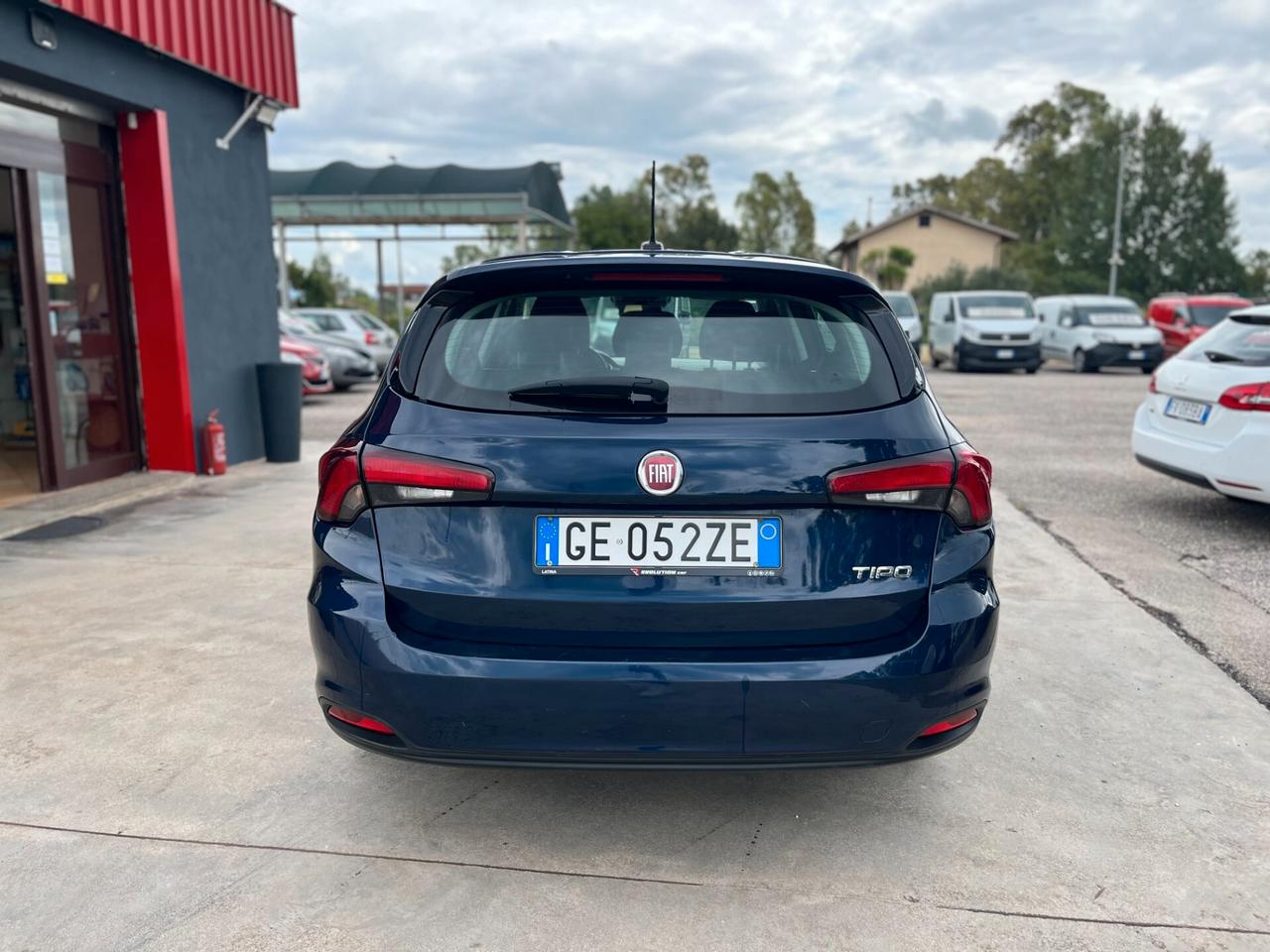 Fiat Tipo 1.6 Mjt S&S SW S-Design