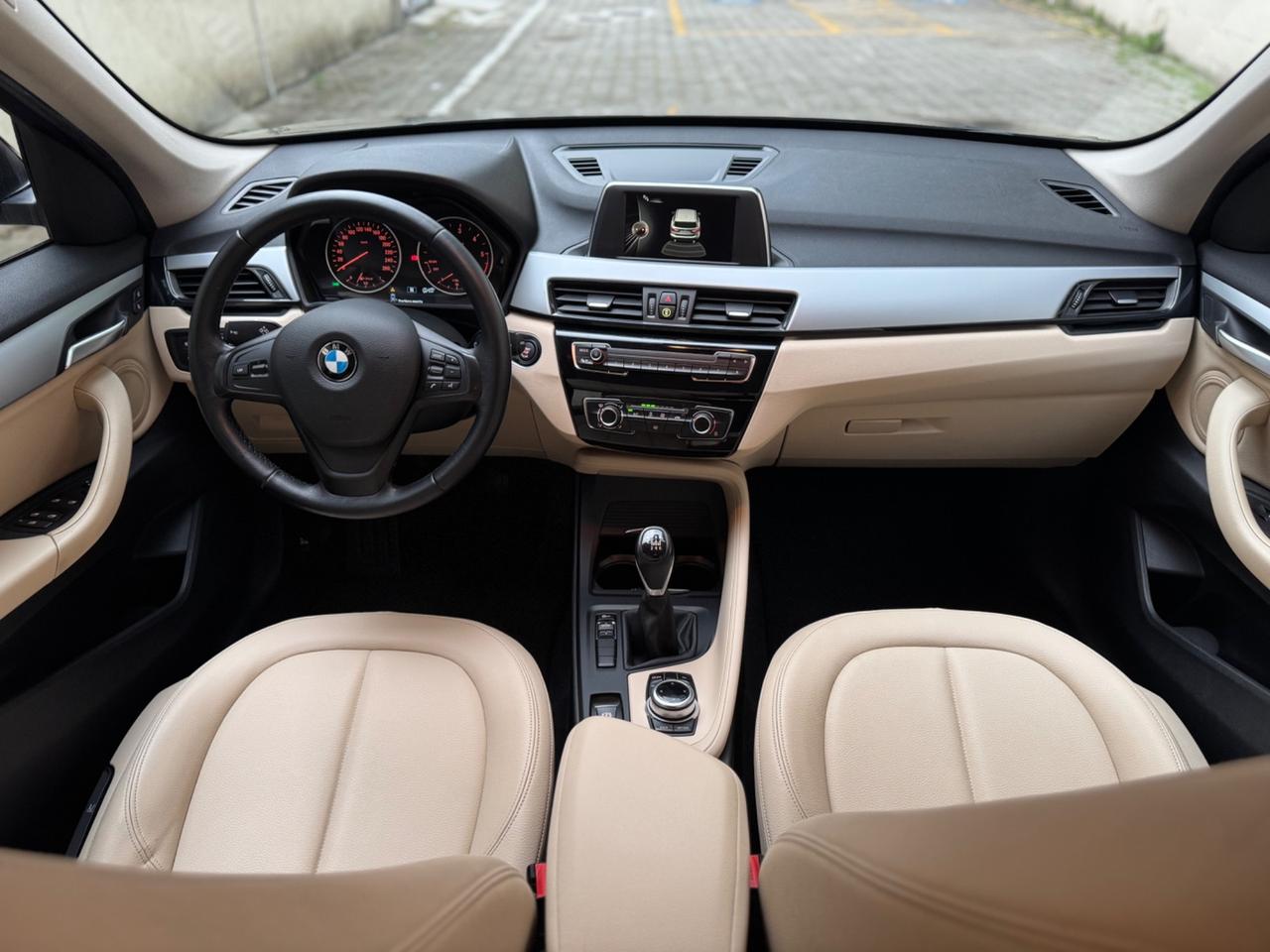 Bmw X1 sDrive16d Msport
