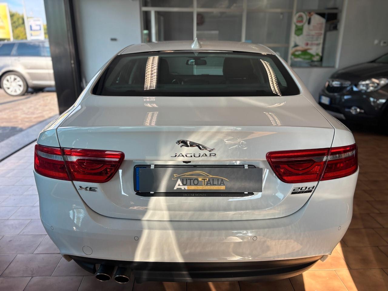 Jaguar XE 2.0d Portfolio awd 180cv*UNICOPRO*TAGLIANDI JAGUAR