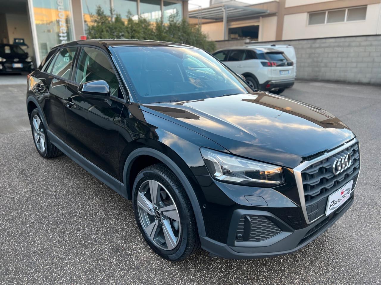 Audi Q2 30 2.0 TDI 115CV Business Plus s-tronic LED/VIRTUAL