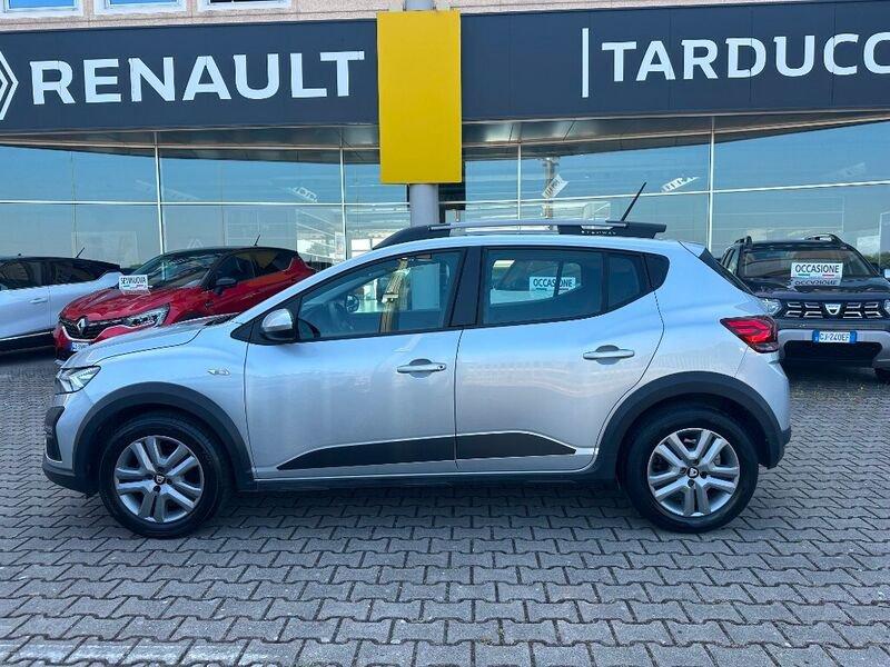Dacia Sandero Sandero Stepway 1.0 TCe ECO-G Comfort