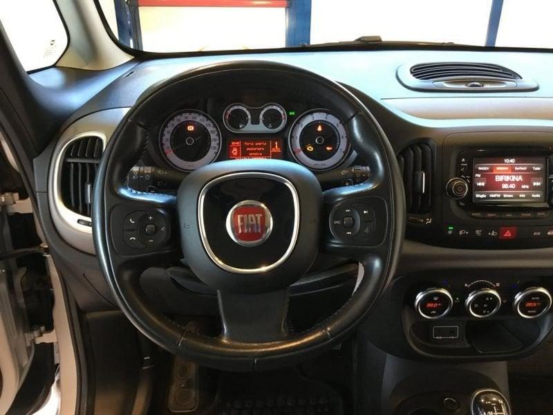 FIAT 500L 500L 1.3 Multijet 85 CV Dualogic Lounge