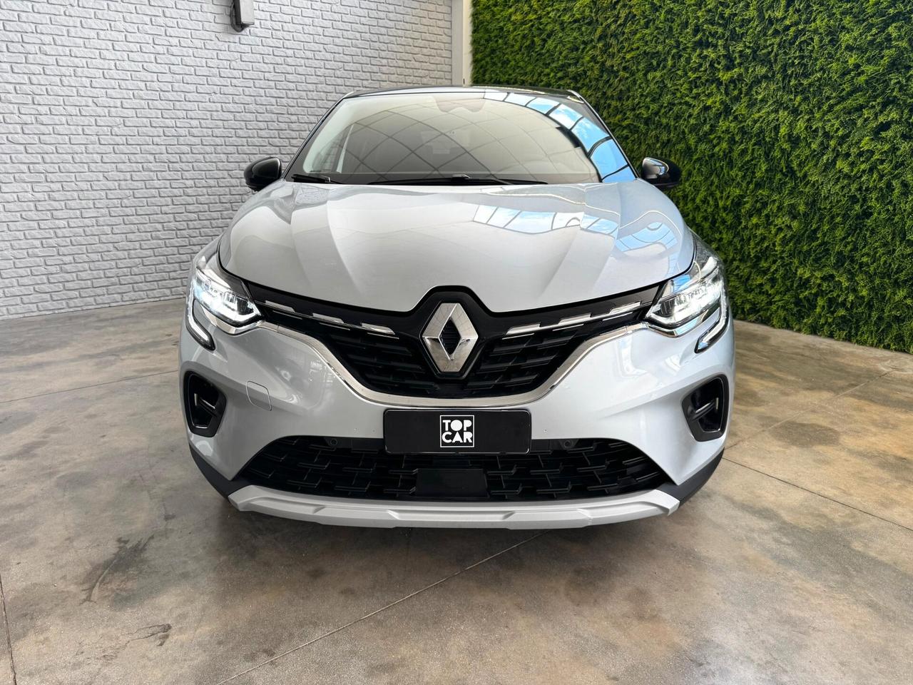 Renault Captur TCe 100 CV GPL FAP Intens