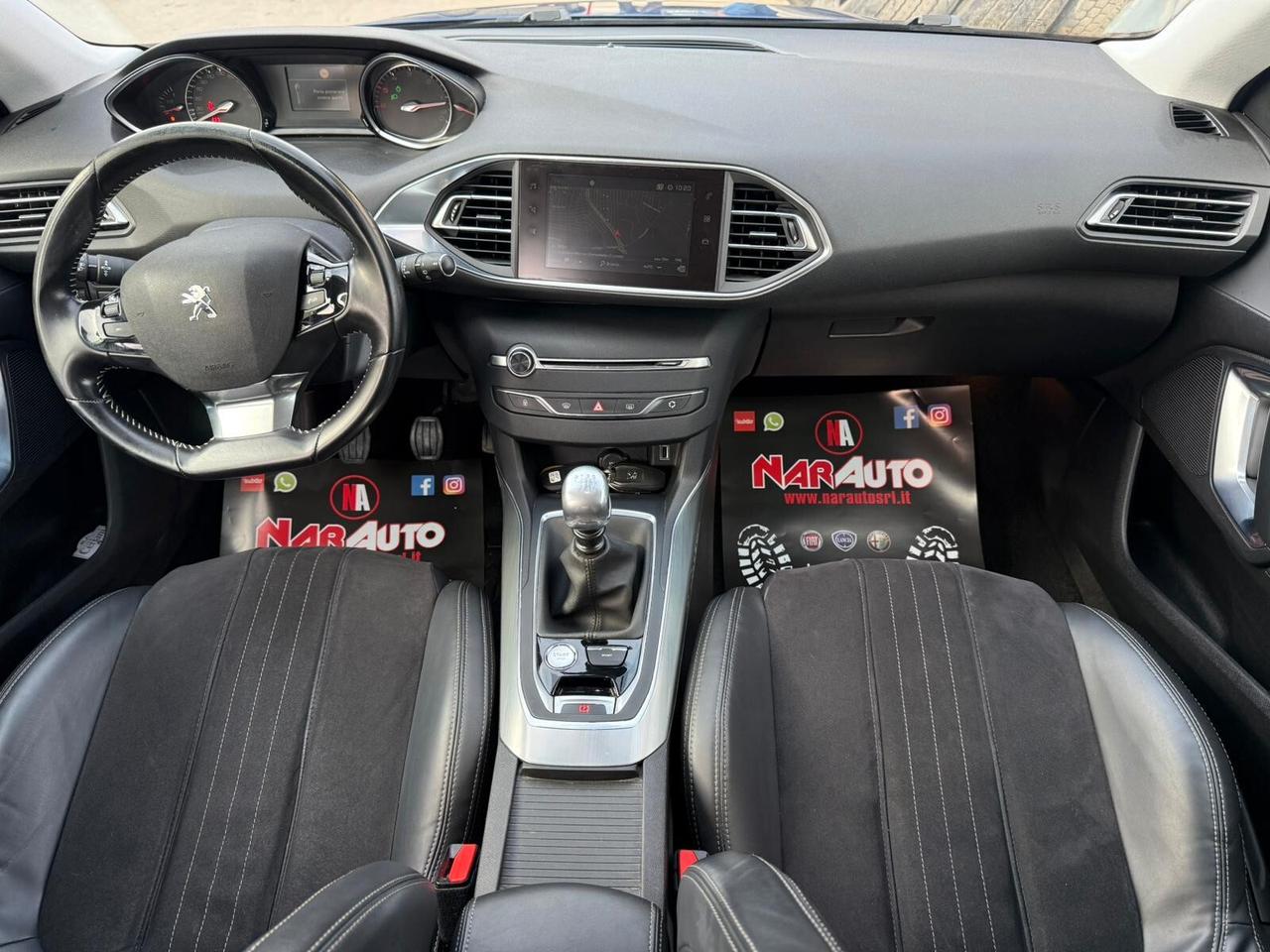 Peugeot 308 BlueHDi 120 S&S Allure