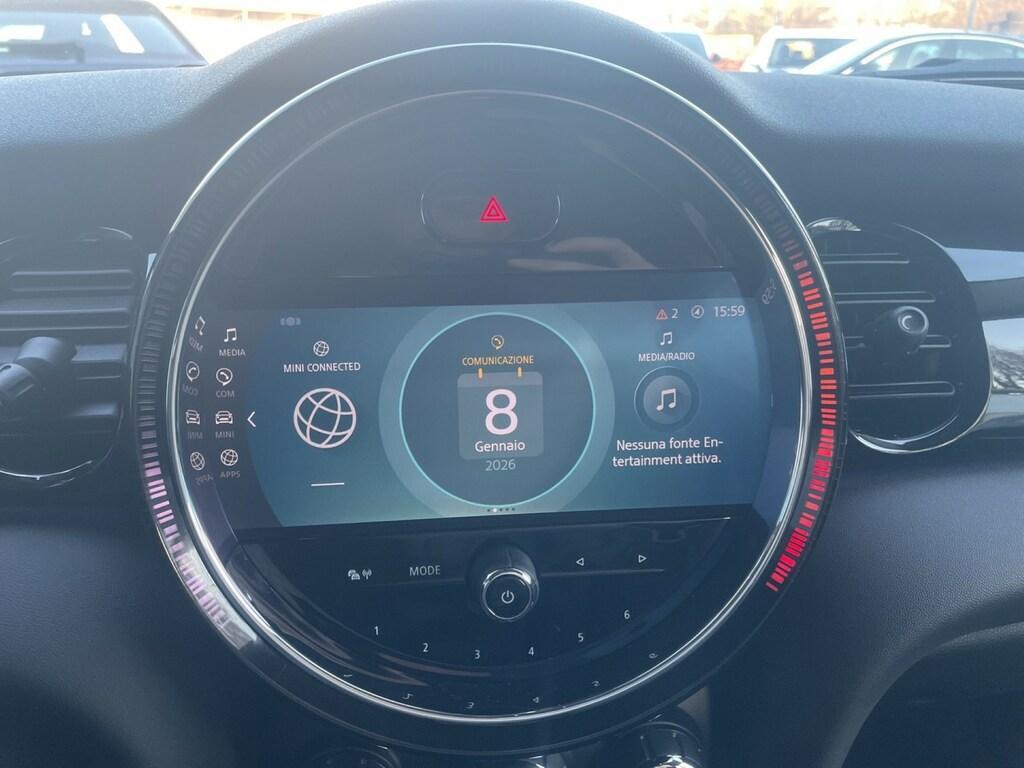 Mini Cooper 1.5 TwinPower Turbo Cooper