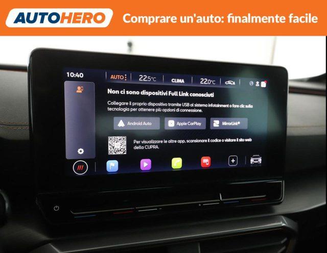 CUPRA Formentor 1.5 TSI DSG