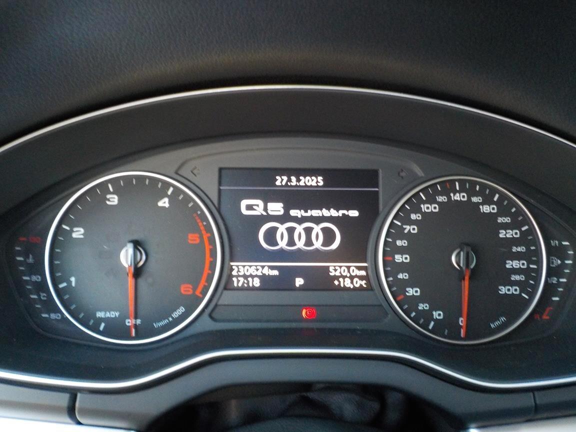 Audi Q5 2.0 TDI quattro S tronic