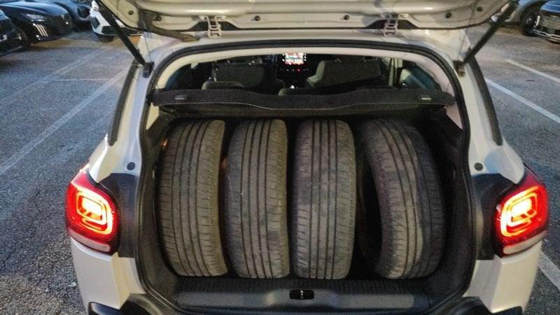 Citroën C3 Aircross C3 Aircross BlueHDi 100 S&S Feel