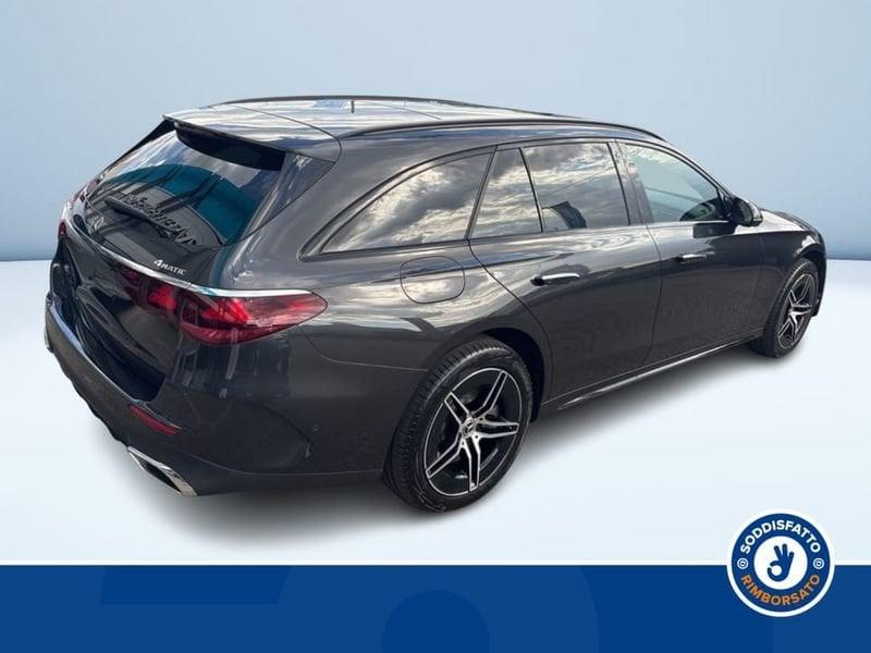 Mercedes-Benz Classe E 300de 4Matic EQ-Power Station Wagon AMG Line Advanced Plus