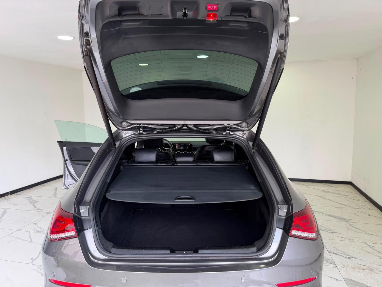 Mercedes-benz CLA 200 d Automatic Shooting Brake Premium