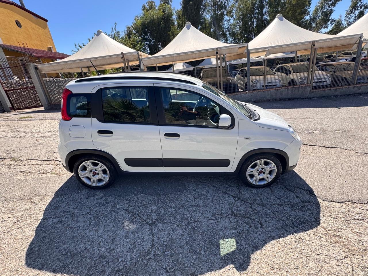 Fiat Panda 1.0 FireFly S&S Hybrid City Life